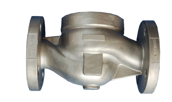 y型過濾器鑄造(圖5) y型過濾器鑄造(圖5)