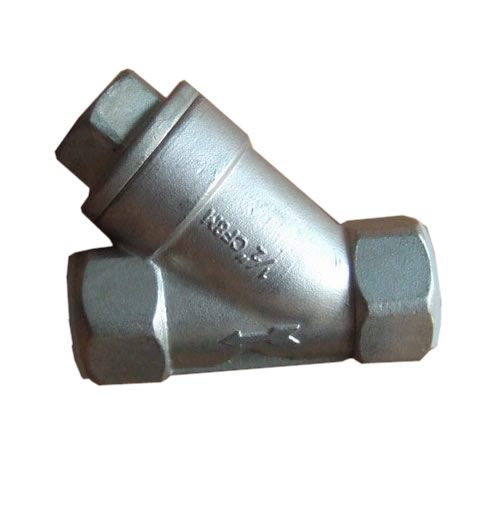 y型過濾器鑄造(圖3) y型過濾器鑄造(圖3)